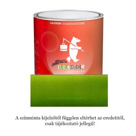 Kawasaki bázis festék színkód: KAW151 - 8N