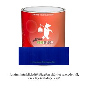 Kawasaki bázis festék színkód: KAW171