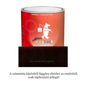 Kawasaki bázis festék színkód: KAW180 - 27Y