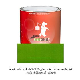 Kawasaki bázis festék színkód: KAW181