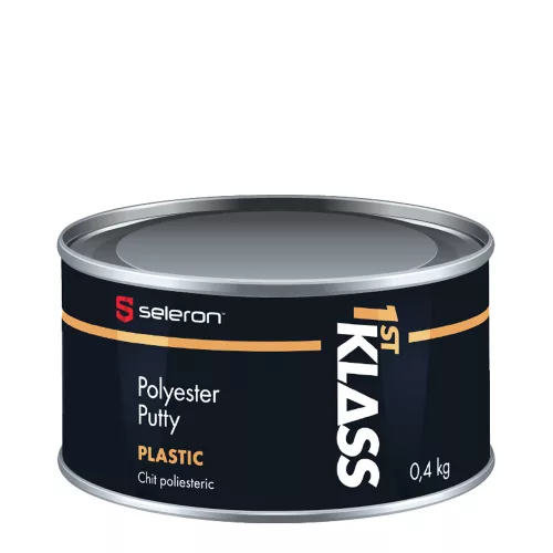 Plastic putty – 1st KLASS (0,4Kg)