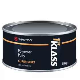 Super soft Unverzális kitt – 1st KLASS (1,9Kg)