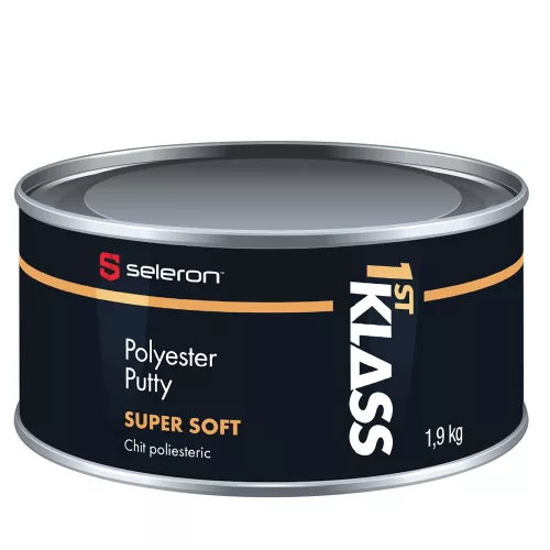 Super soft Unverzális kitt – 1st KLASS (1,9Kg)