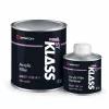 HS 4:1 Acrylic Filler + Hardener 1L /Grey/ – 1st KLASS