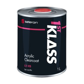 1st KLASS 2:1 HS Akril Lakk (1L)