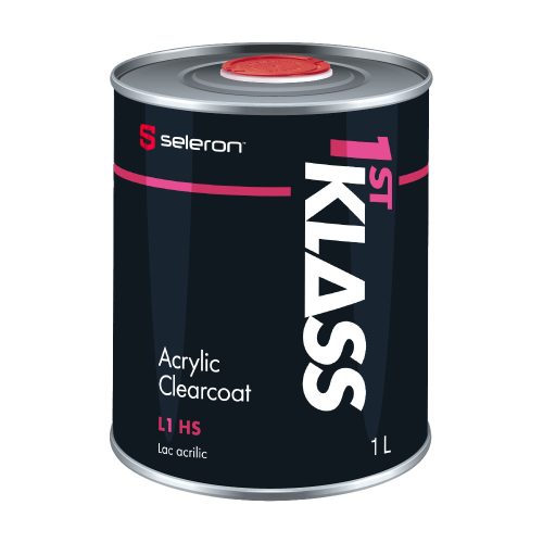 1st KLASS 2:1 HS Akril Lakk (1L)