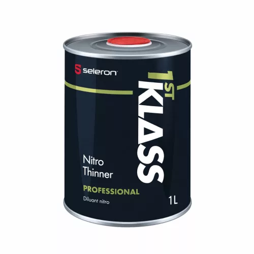 Nitró hígító - Fém kannás – 1st KLASS (1L)