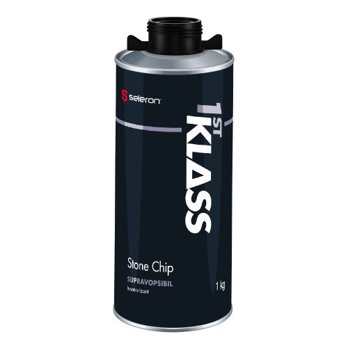 Kőfelverődés Elleni Átfesthető Bevonat /Fekete/ 1kg – 1st KLASS