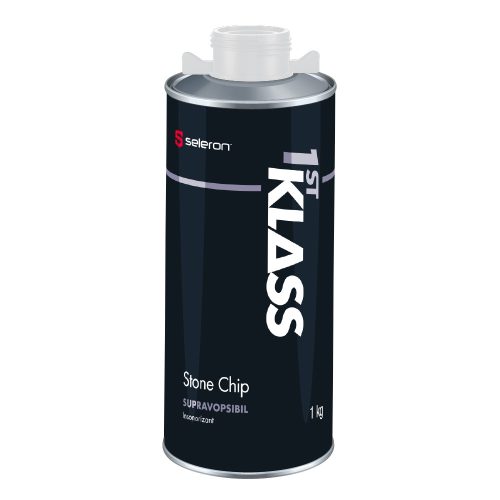 Kőfelverődés Elleni Átfesthető Bevonat /Fehér/ 1 kg – 1st KLASS