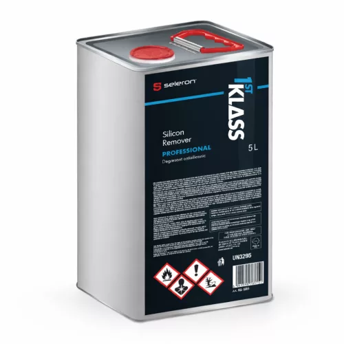 Szilikoneltávolító - Zsírtalanító – 1st KLASS (5L)