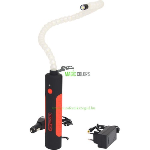 KSTools Flexibilis, LED-es munkalámpa, Li-Ion akkuval