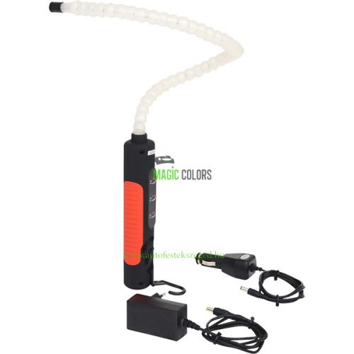 KSTools Flexibilis, LED-es munkalámpa, Li-Ion akkuval