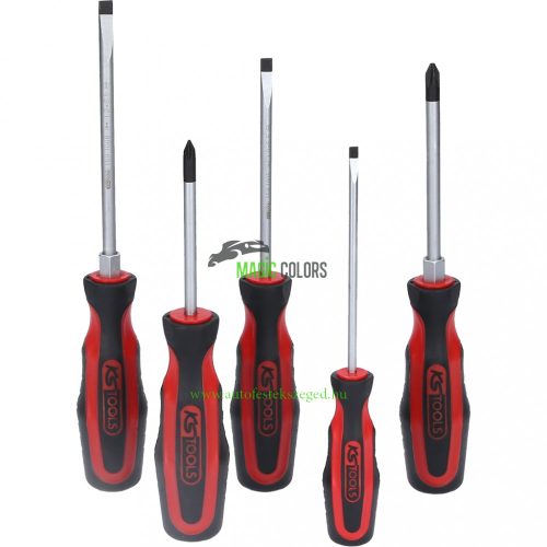 ERGOTORQUEplus csavarhúzó-készlet, 5 részes