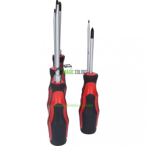 ERGOTORQUEplus csavarhúzó-készlet, 5 részes