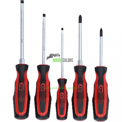 ERGOTORQUEplus csavarhúzó-készlet, 5 részes