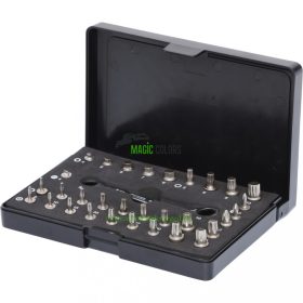 Micro bitkészlet, 32 részes