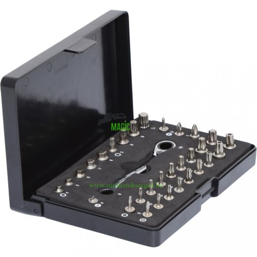 Micro bitkészlet, 32 részes