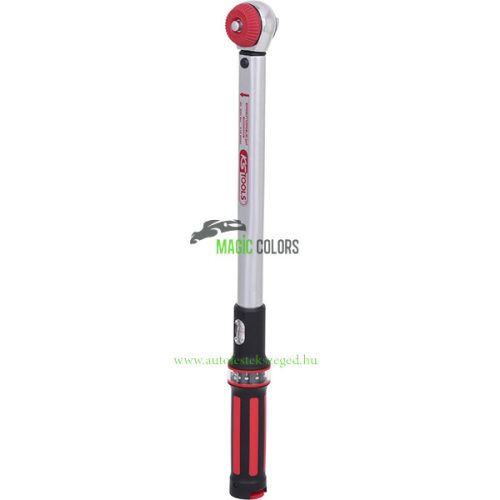 KSTools Ergotorque Precision nyomatékkulcs, ½”, 40-200 Nm, kalibrált