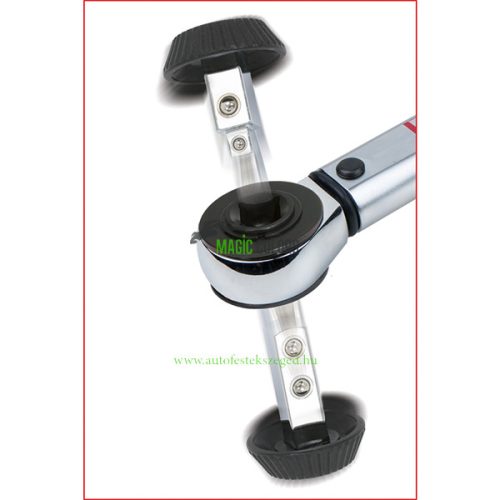 KSTools Ergotorque Precision nyomatékkulcs, ½”, 40-200 Nm, kalibrált