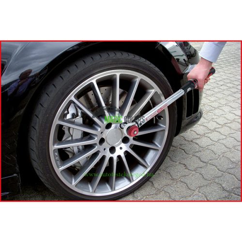 KSTools Ergotorque Precision nyomatékkulcs, ½”, 40-200 Nm, kalibrált