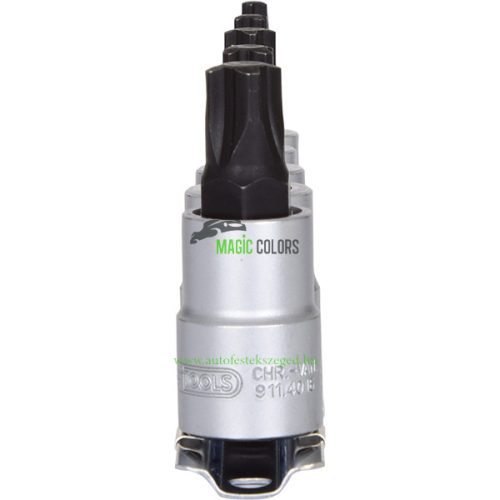 KStools Bitkészlet Mortorq csavarokhoz