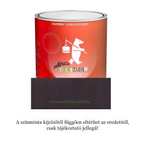 KTM bázis festék színkód: KTM104