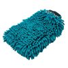 Coral Microfiber Wash Mitt – Cleandot