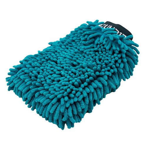Coral Microfiber Wash Mitt – Cleandot
