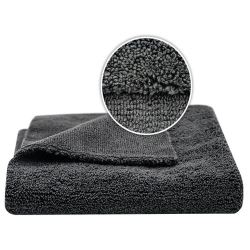 Liquid Elements CAREaVAN Kétoldalas Mikroszálas Kendő – Belső Térre (40x40cm 380GSM)