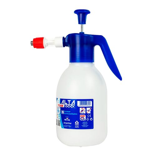 ALTA 2000 VITON FOAM Habosító Permetező - 1,8 Liter