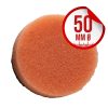 Liquid Elements PB12 Mini Polírszivacs Narancssárga /Közepes/ - 50x25mm