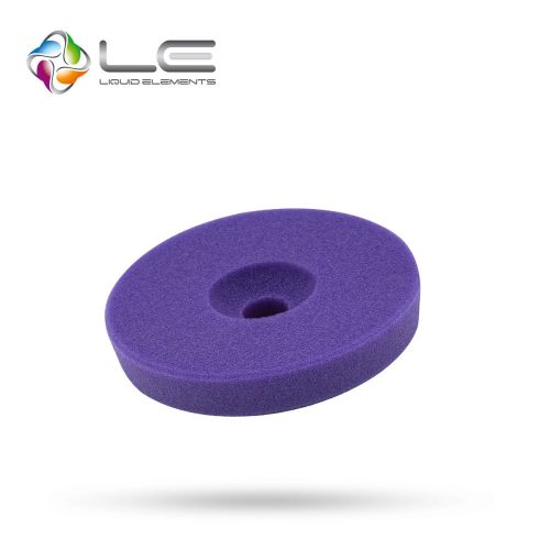 Liquid Elements Centriforce V2  - Ultrafinom polírszivacs - Lila (150/170mm)