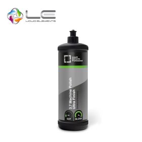   Liquid Elements Professional 3.7 Ultrafinom Polírpaszta - Zöld (1000ml) - Excenteres és Hagyományos Gépekhez