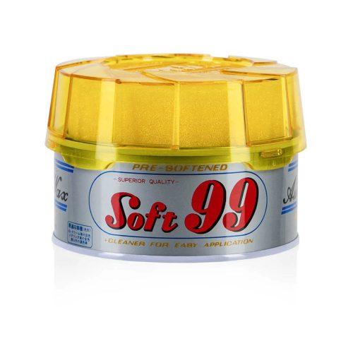 SOFT99 Hanneri viasz - Applikátorral (280g)