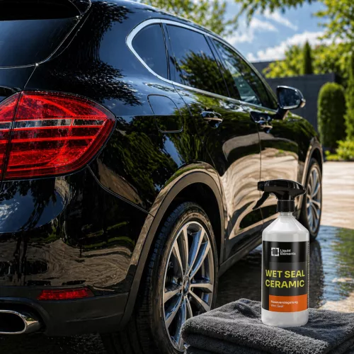 Wet Seal Ceramic – gyors bevonat (1L) – Liquid Elements
