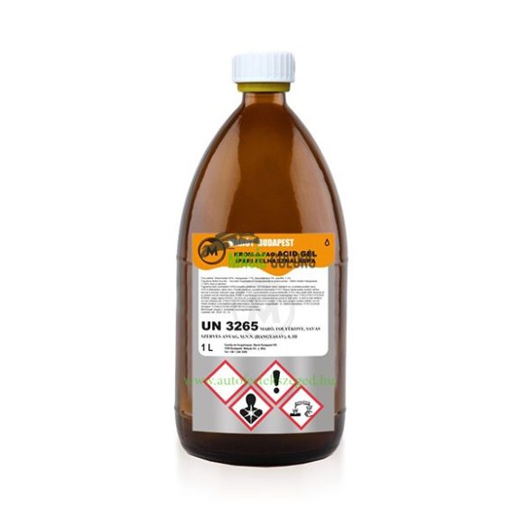 Krom-A-Fag Acid Gél (1L)