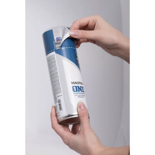 Maston ONE spray paint Gloss - RAL 9001 Beige (400ml)