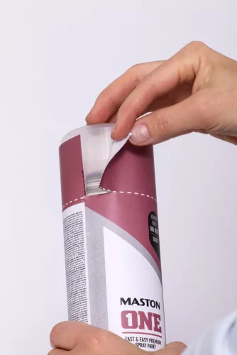 Maston ONE spray paint Gloss - RAL 9001 Beige (400ml)