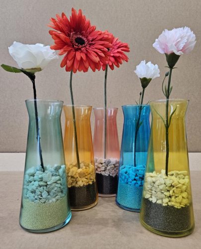 Candy Effect Mint Green (Zöld Áttetsző) 400ml