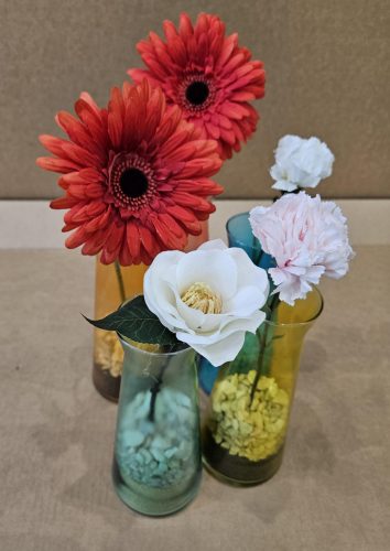 Candy Effect Bubblegum Blue (Áttetsző Kék) 400ml