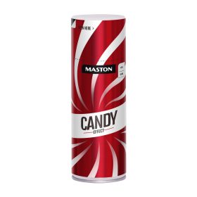 Candy Effect Apple Red (Áttetsző Piros) 400ml