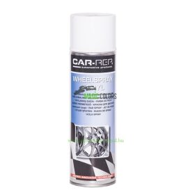   Car-Rep Alufelni - Keréktárcsa Akril Festék Spray - ACÉL (500ML)