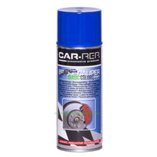 Car-Rep Féknyereg Spray - Kék - 260°C (400ML)