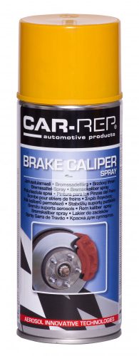Car-Rep Féknyereg Spray - Sárga - 260°C (400ML)