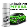 Autófesték Spray Színkód alapján - Metál színek (400ml)