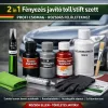 2 in 1 Fényezés javító toll/stift szett - Profi csomag - Színkód alapján - Rozsdás felületekhez