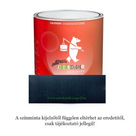 Moto Guzzi bázis festék színkód: MGUZ107