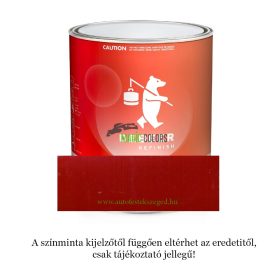 Moto Guzzi bázis festék színkód: MGUZ108