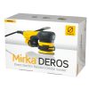 Mirka® DEROS 325CV EU Szénkefe nélküli Excenter csiszoló (Ø 77 mm)