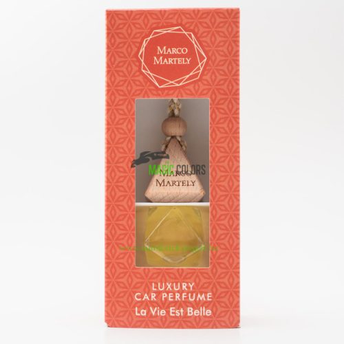 La Vie Est Belle – női autóillatosító parfüm
